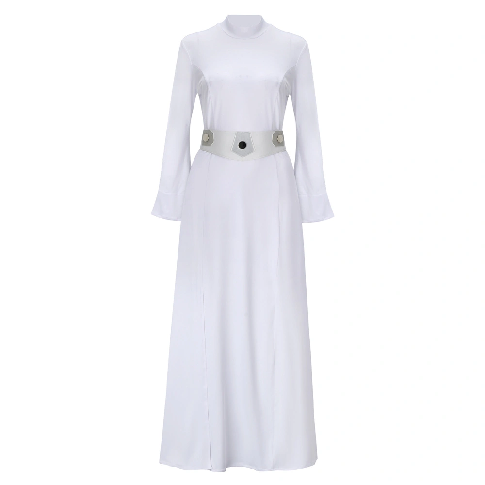 open lace back dress Complete Princess Leia Costume from Star Wars: Episode IV - A New Hope  (1977) - Official Replica
