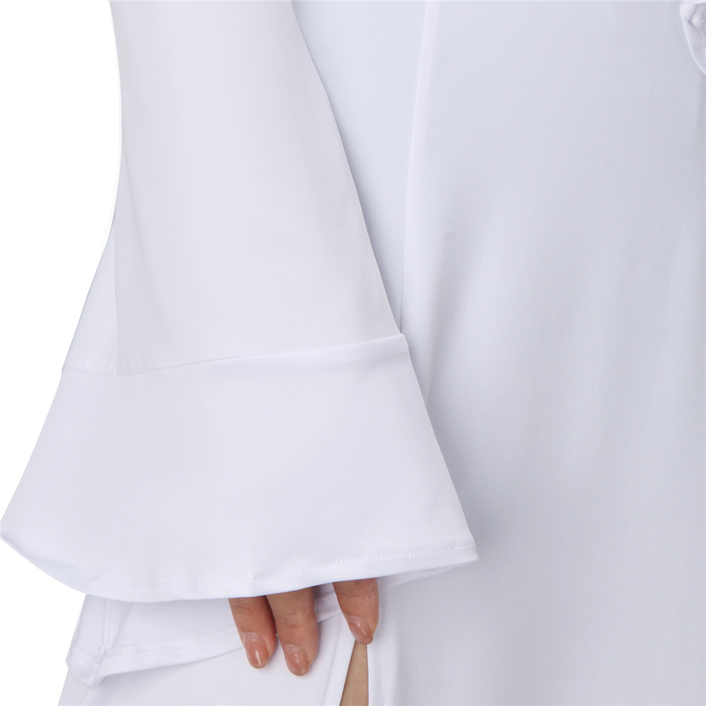 Adult Princess Leia Halloween Costume Star Wars A New Hope Cosplay Dress In Stock Takerlama