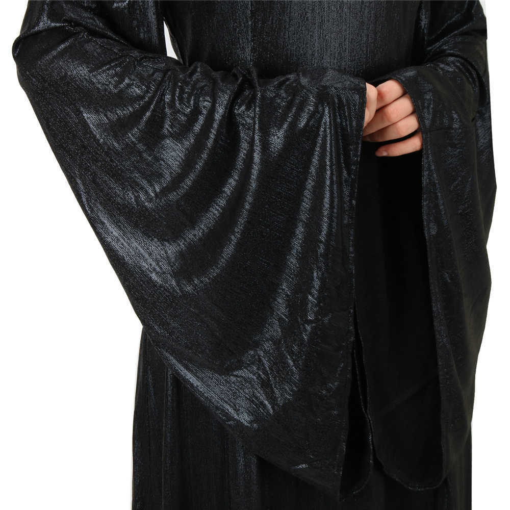 Maleficent 2 Mistress of Evil Dress Angelina Jolie Halloween Cosplay Costume (Ready To Ship) Takerlama