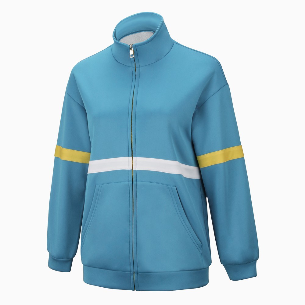 Max Mayfield Blue Costume Stranger Things 4 Cosplay Hoodie Adults Kids(Ready To Ship)