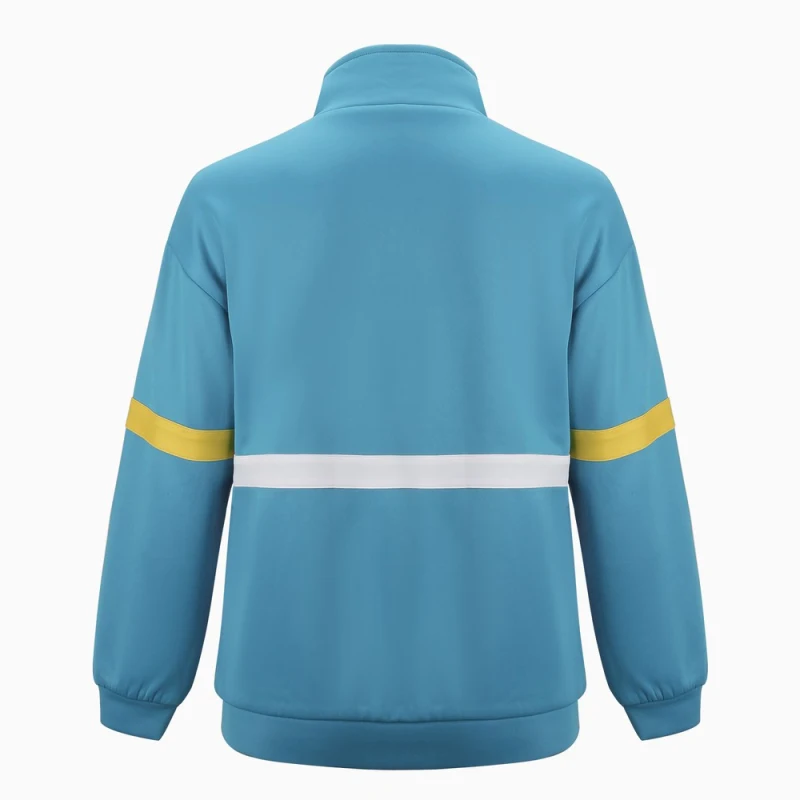 Max Mayfield Blue Costume Stranger Things 4 Cosplay Hoodie Adults Kids(Ready To Ship)