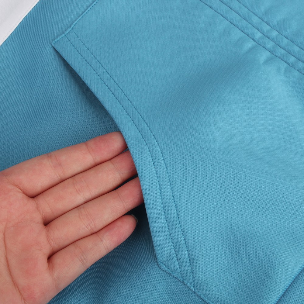 Girl Max Mayfield Blue Costume Stranger Things 4 Cosplay Hoodie Kids (Ready To Ship) Takerlama