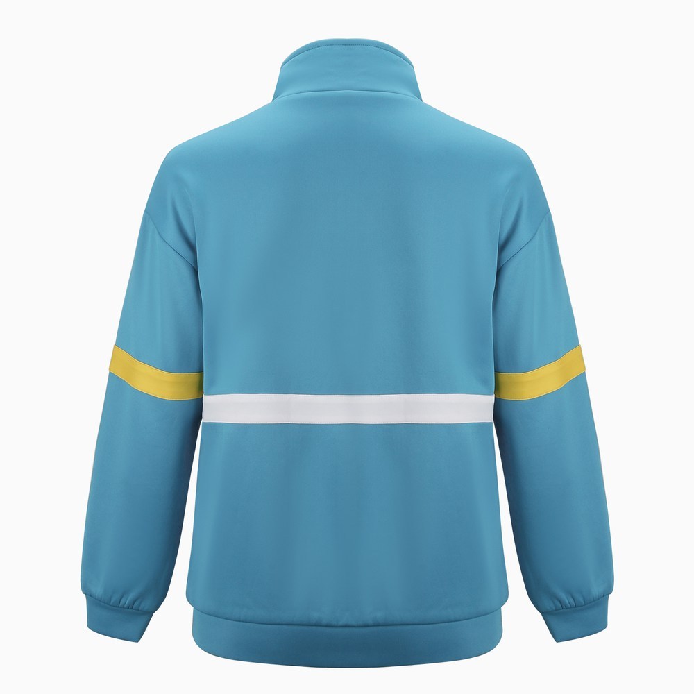 Girl Max Mayfield Blue Costume Stranger Things 4 Cosplay Hoodie Kids (Ready To Ship) Takerlama