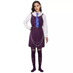 Monster High The Movie Frankie Stein Cosplay Costume