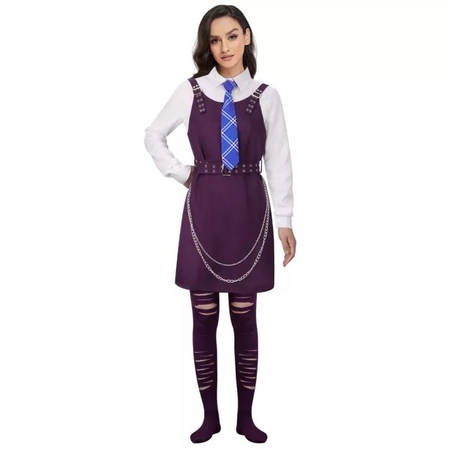 Monster High The Movie Frankie Stein Cosplay Costume