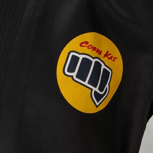 Cobra Kai  Karate Kid Robby Keene Cosplay Costume  Johnny Lawrence