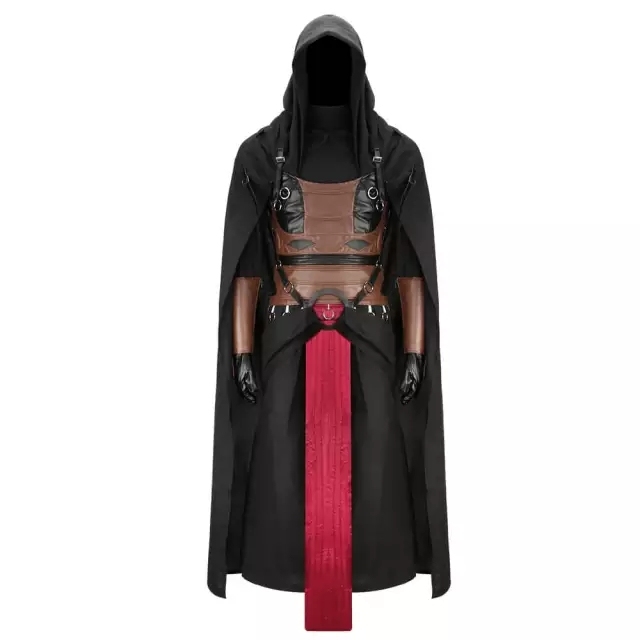 Darth Revan Cosplay Costume Star Wars Knights of the Old Republic