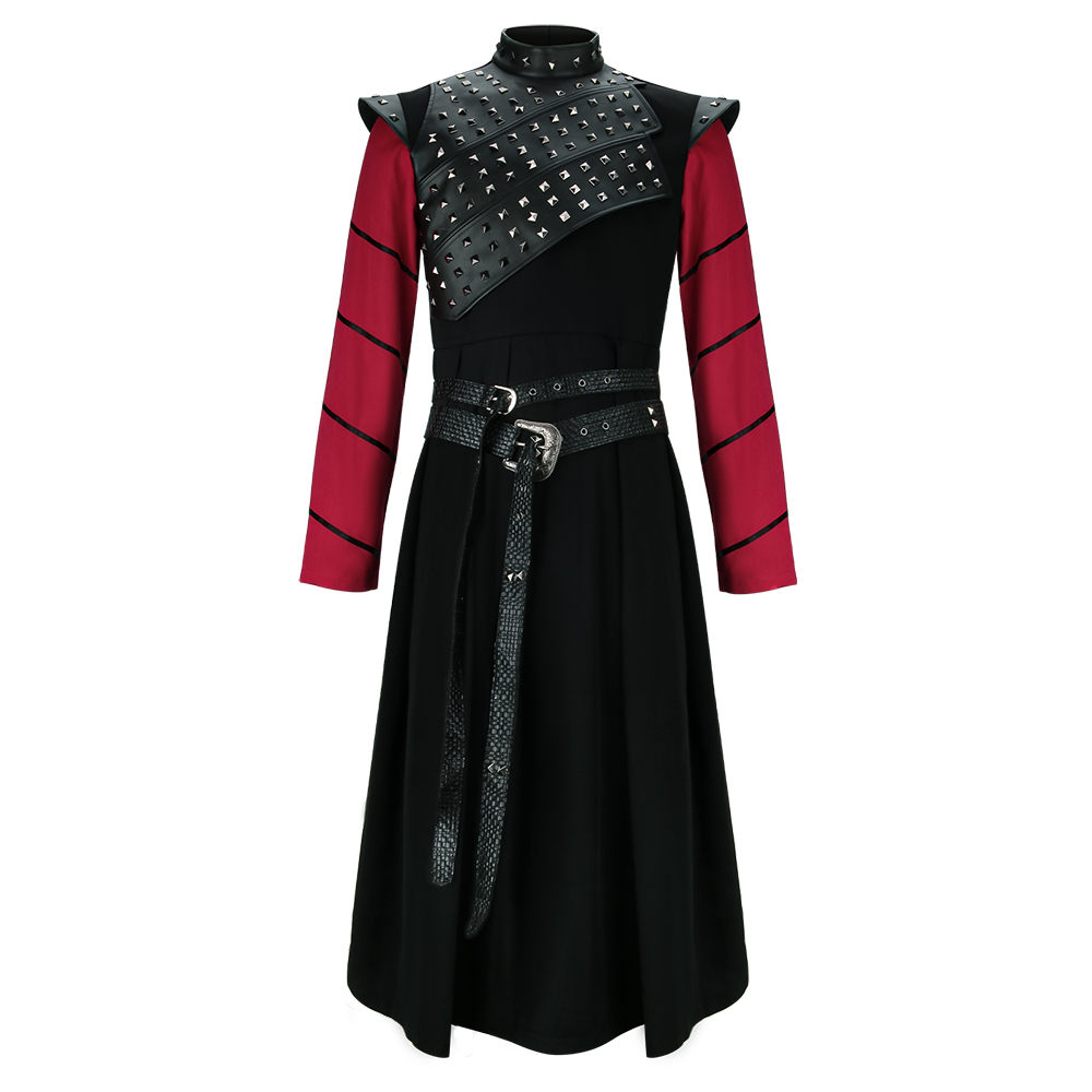 TV Prince Daemon Targaryen Cosplay Costume House of the Dragon Halloween  Outfits Takerlama