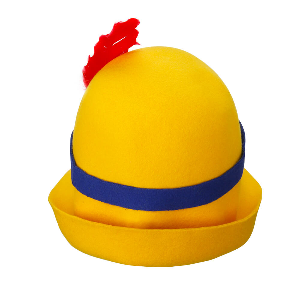Kids Pinocchio 2022 Cosplay Hat Child Gifts