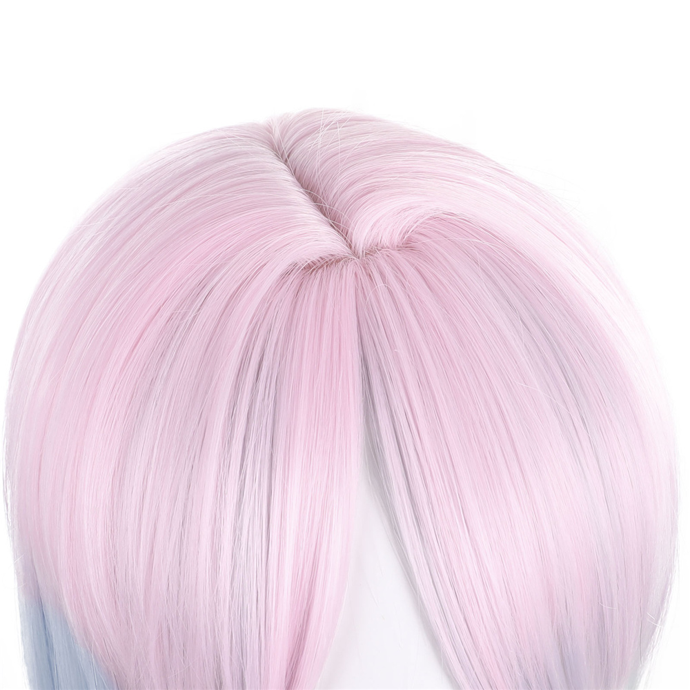 Women Cyberpunk: Edgerunners Lucy Wig Lucyna Kushinada Cosplay Hair Takerlama