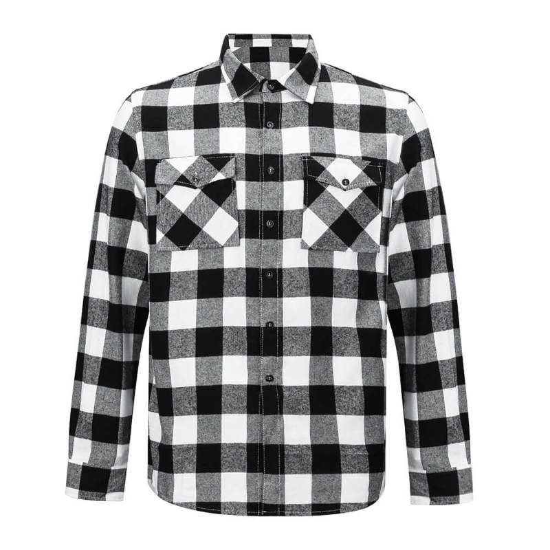 BeetleJuice Adam Maitland Costume Men's Button Down Regular Fit Long Sleeve Plaid Shirt In Stock Takerlama