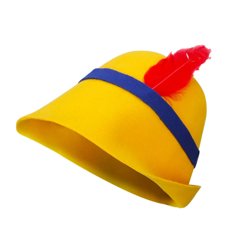 Kids Pinocchio 2022 Cosplay Hat Child Gifts