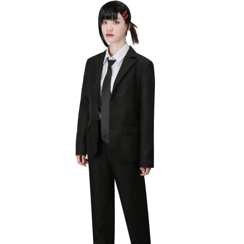 Chainsaw Man Kobeni Higashiyama Halloween Cosplay Costume