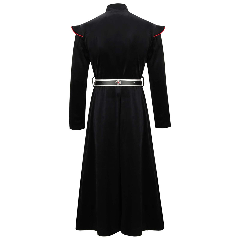 House of the Dragon Prince Daemon Targaryen Cosplay Costume In Stock Takerlama