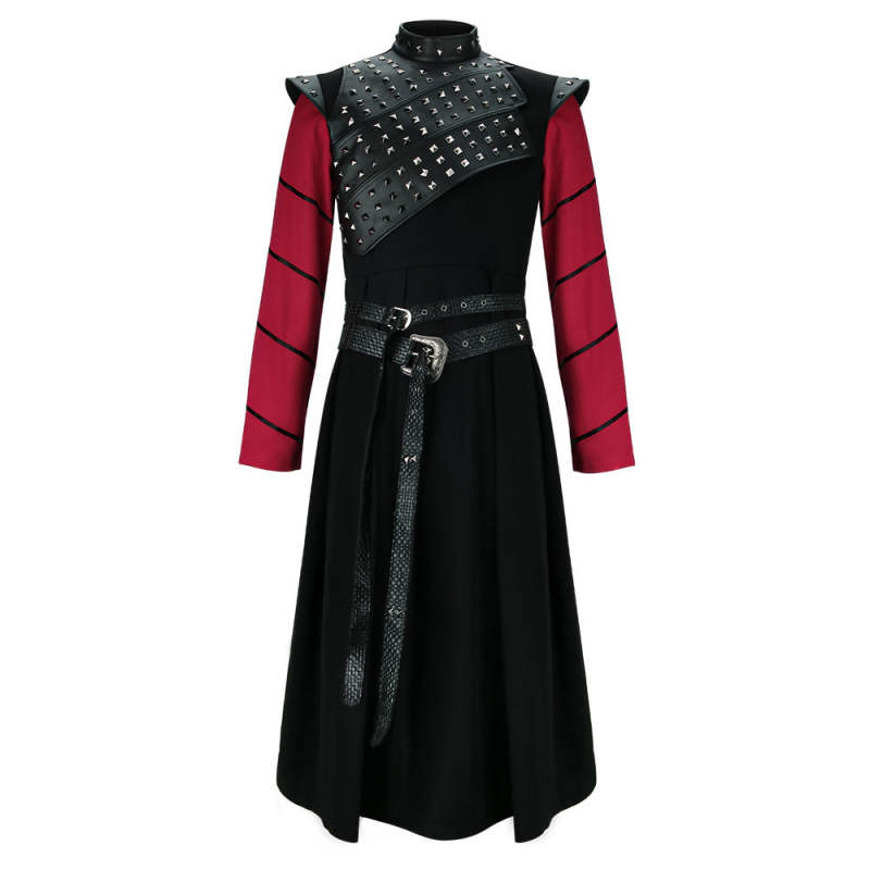Prince Daemon Targaryen Cosplay Costume House of the Dragon Halloween Outfits In Stock Takerlama