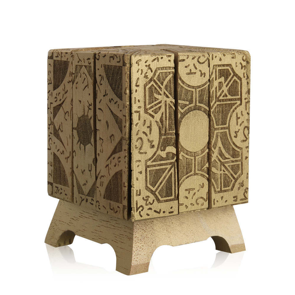 Hellraiser III Puzzle Box Lament Configuration Cube Puzzle Gifts
