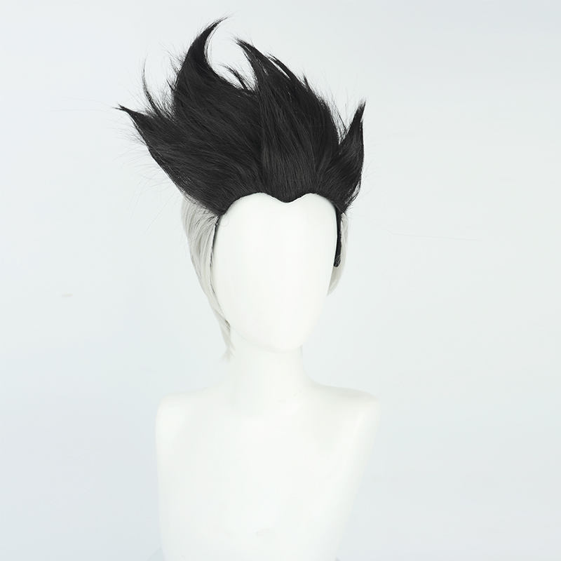 David Martinez Cosplay Wig Hair Cyberpunk: Edgerunners