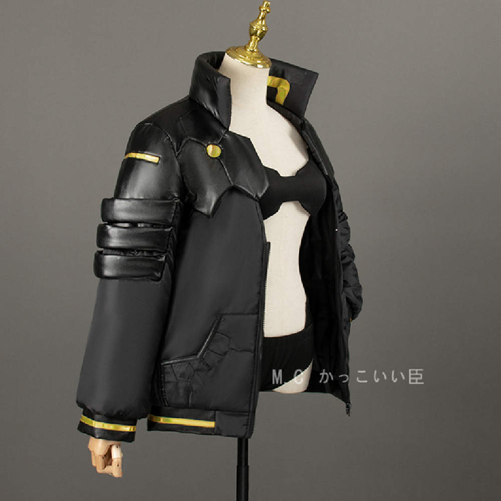 Cyberpunk: Edgerunners  Rebecca Cosplay Costume Wig In Stock Takerlama