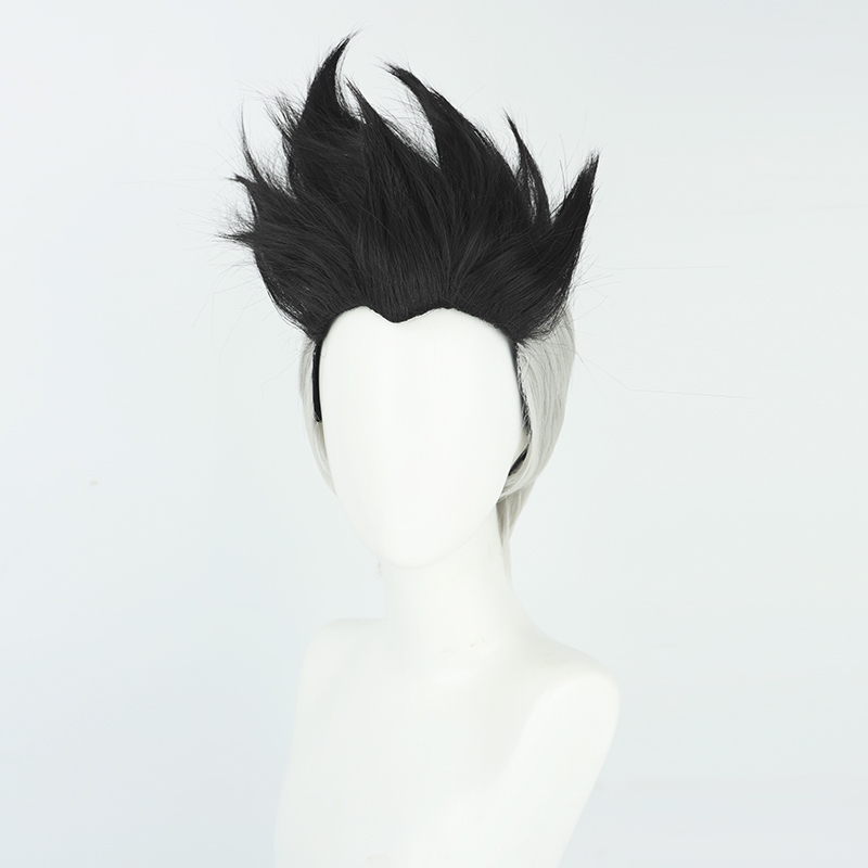 David Martinez Cosplay Wig Hair Cyberpunk: Edgerunners