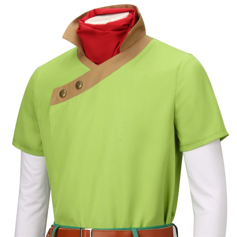 Searcher Clade Halloween Costume Strange World Cosplay Outfits