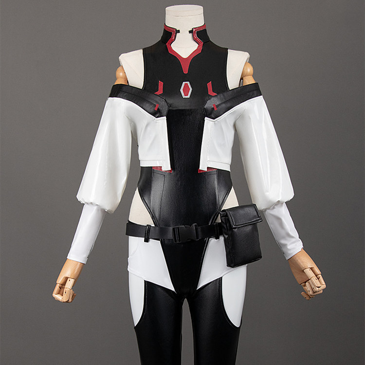 Lucy Cosplay Costume Cyberpunk: Edgerunners Style B
