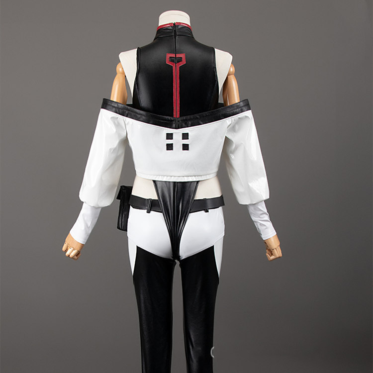 Lucy Cosplay Costume Cyberpunk: Edgerunners Style B