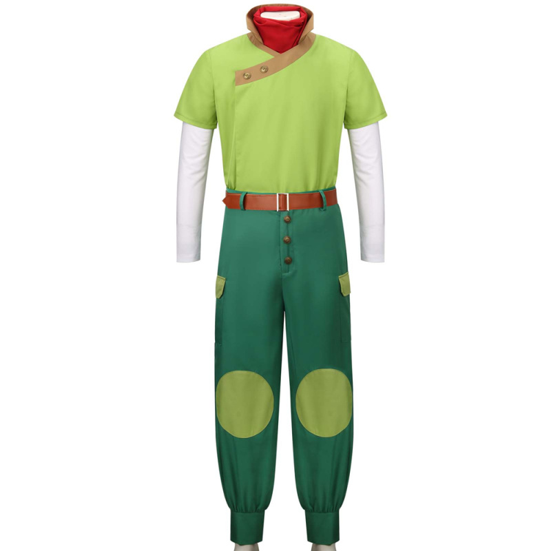 Searcher Clade Halloween Costume Strange World Cosplay Outfits