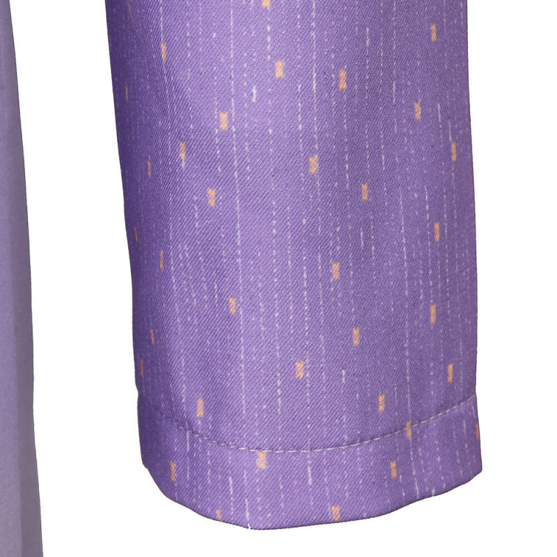 Disney Wish Asha Purple Dress Movie Cosplay Costume S XL XXL In Stock Takerlama