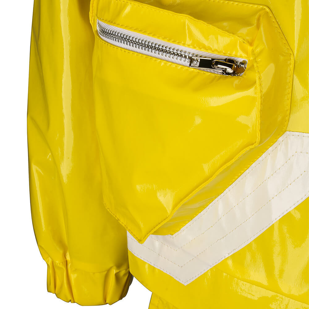 Cyberpunk Edgerunners David Martinez Jacket Cosplay Costume