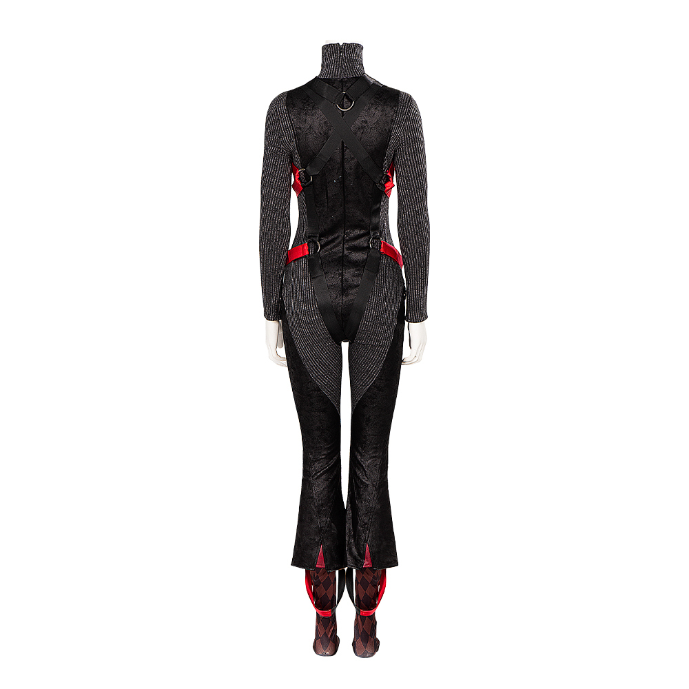Gotham Knights Harley Quinn Cosplay Costume