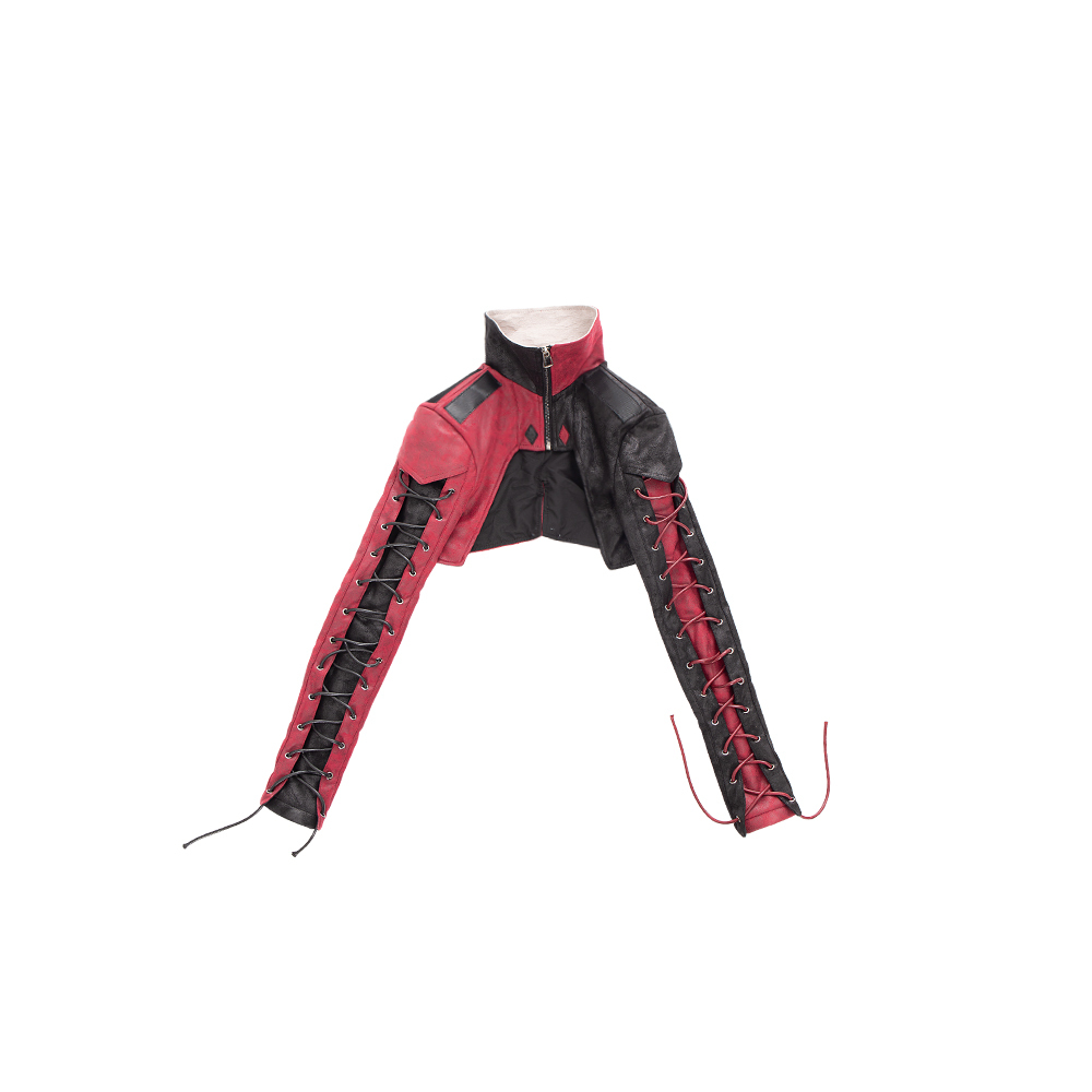 Gotham Knights Harley Quinn Cosplay Costume