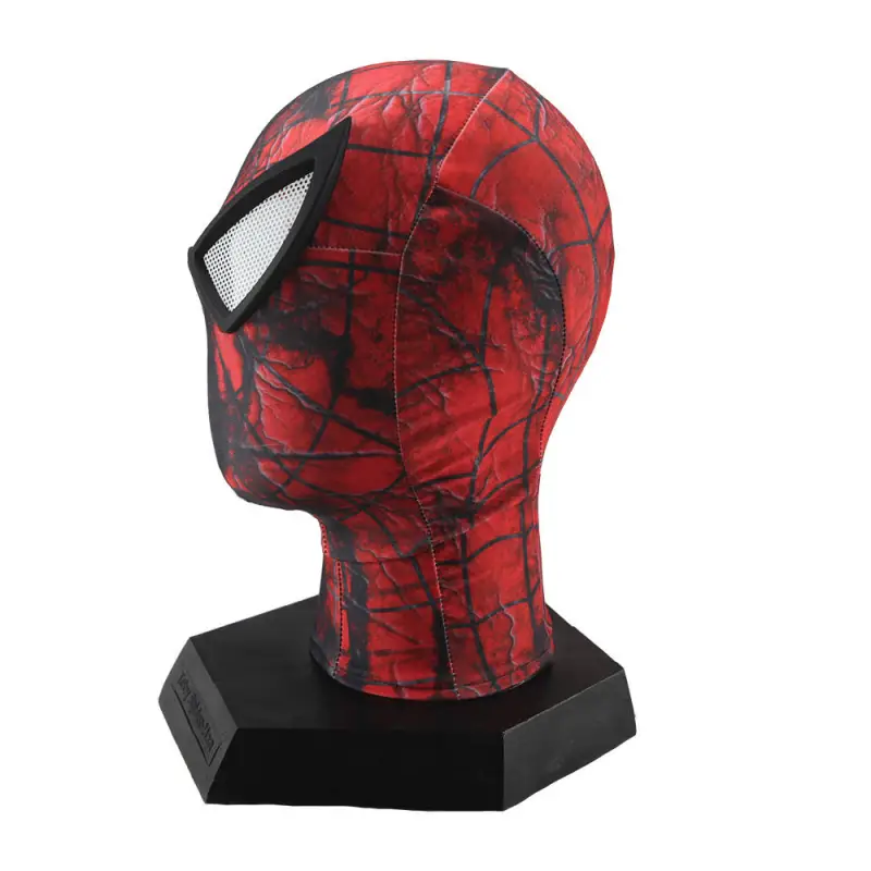 The Amazing Spider-Man 2 Symbiote Venom Cosplay Mask