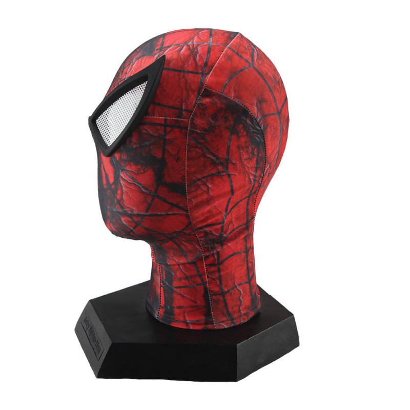 Spider-Man Black Symbiote Costume-The Amazing Spider-Man 2