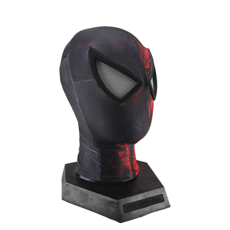 Spider-Man Black Symbiote Costume-The Amazing Spider-Man 2