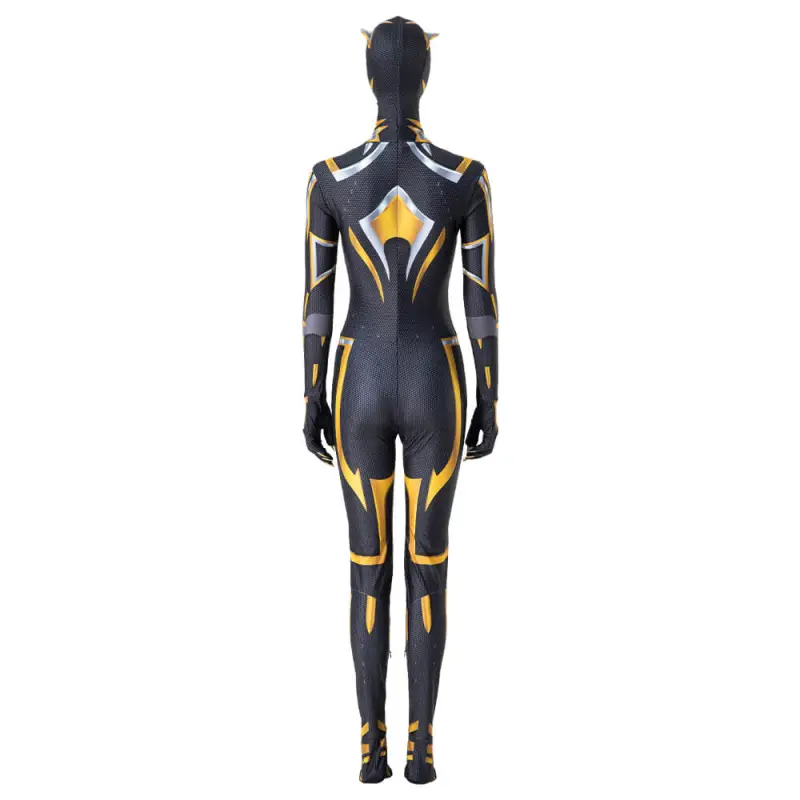  Black Panther Wakanda Forever Shuri Cosplay Costume Style B Takerlama