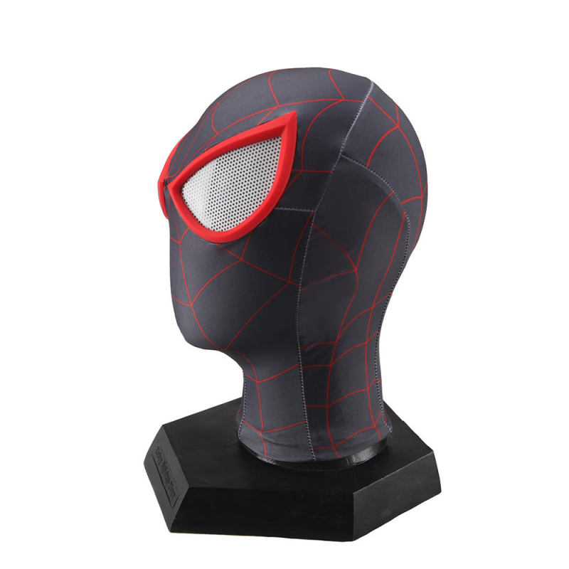 PS5 Crimson Cowl Cosplay Costume Marvel's Spider-Man: Miles Morales