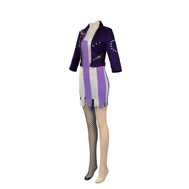 Nico Robin Cosplay Costume One Piece Film: Red