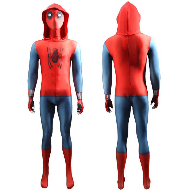 Spider-Man Far From Home Cosplay Costume