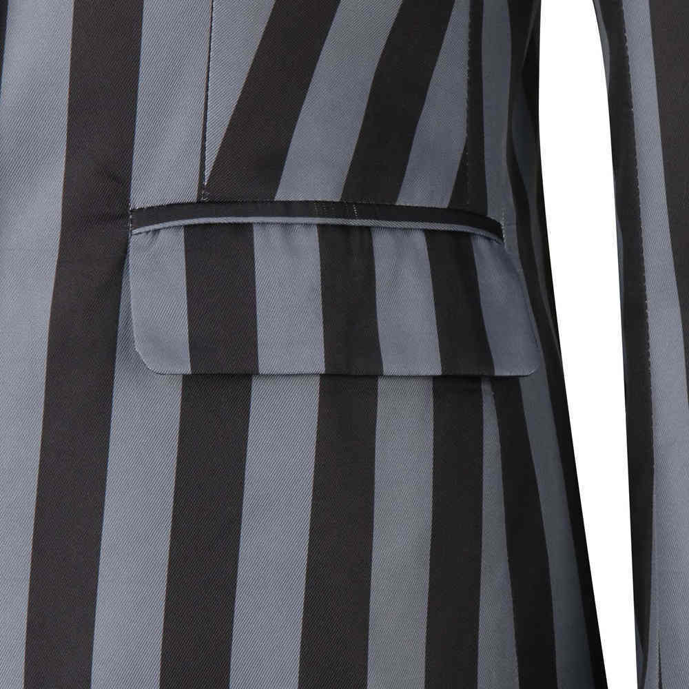 The Addams Family Wednesday Addams Nevermore Academy Black School Uniform Long Skirt