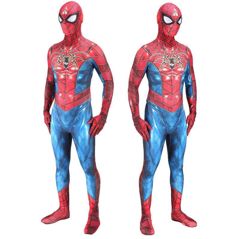 All New All Different Marvel Spider-Man Cosplay Costume