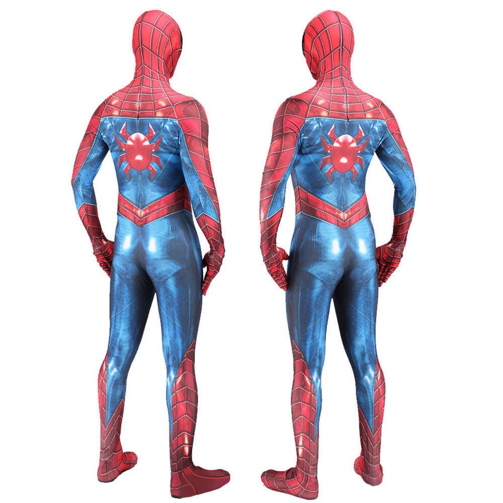 All New All Different Marvel Spider-Man Cosplay Costume