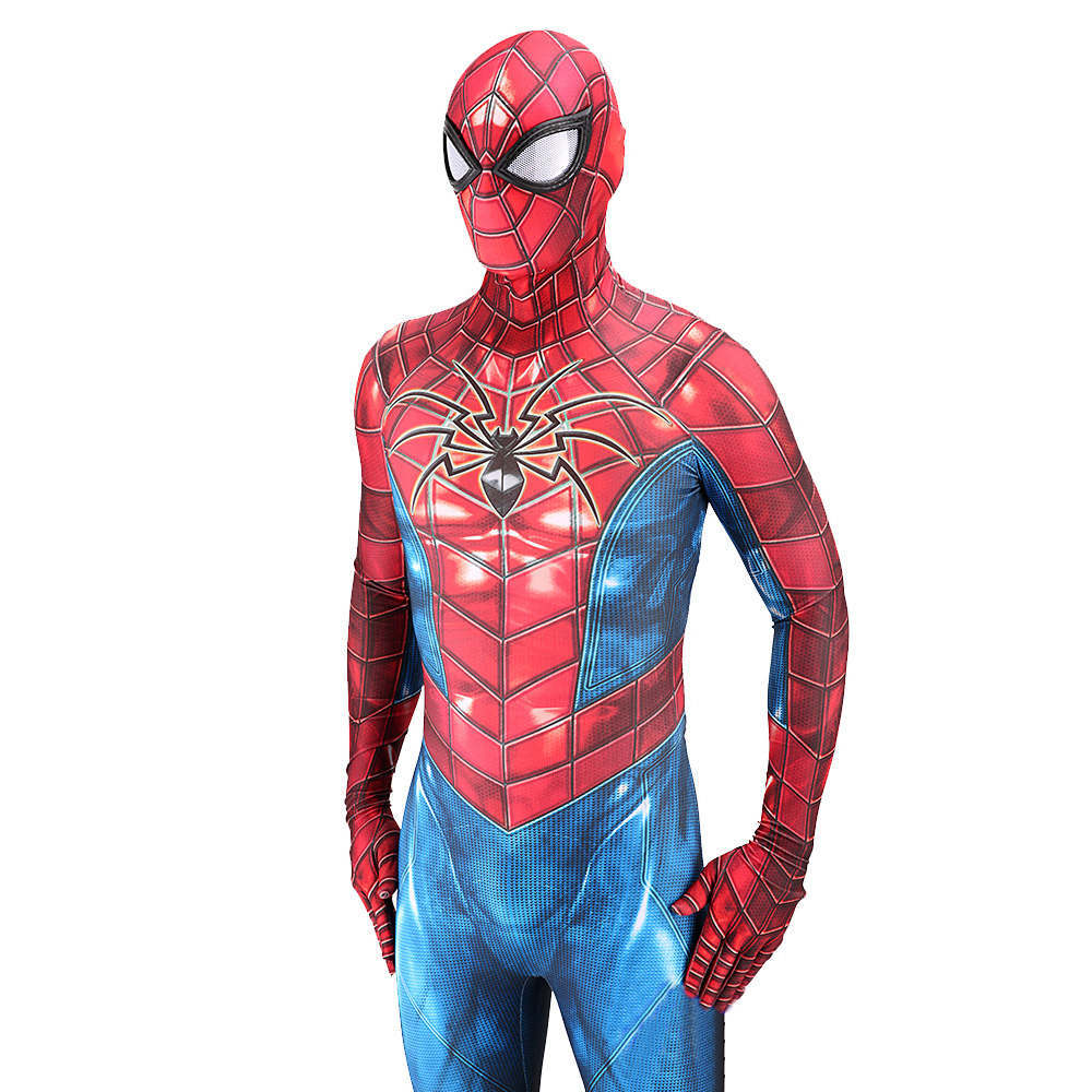 All New All Different Marvel Spider-Man Cosplay Costume