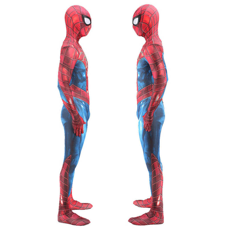 All New All Different Marvel Spider-Man Cosplay Costume