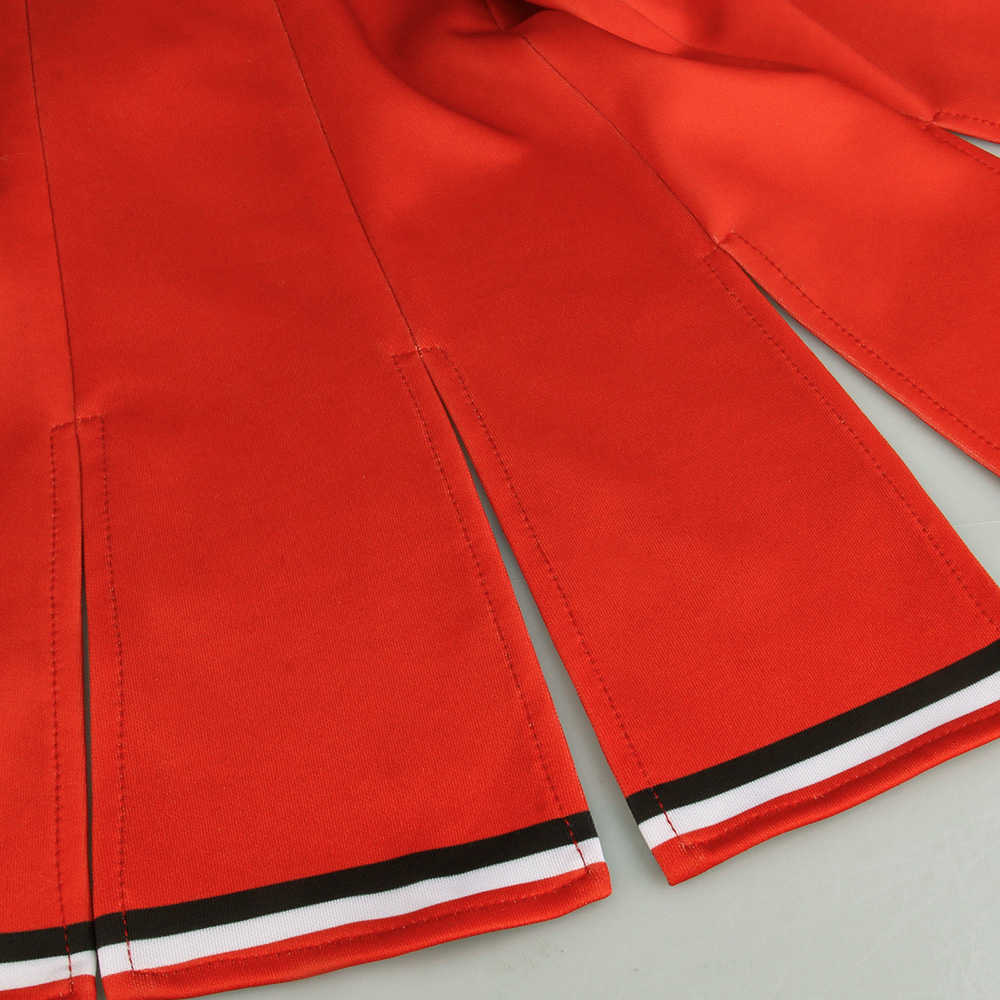 Glee Cheerios Cheerleader Costume Women In Stock-Takerlama