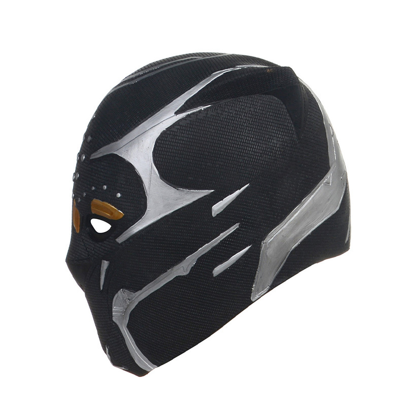 Takerlama Black Panther Wakanda Forever Shuri Cosplay Mask