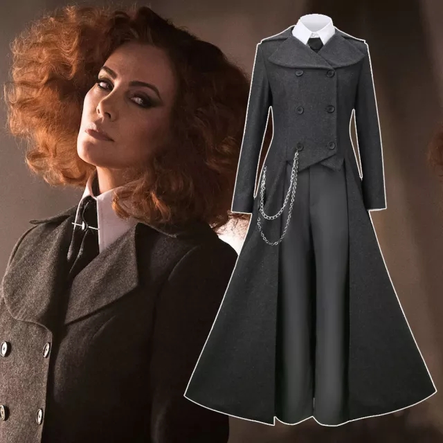 Leonardo Carbone® Selma Damesvest, korsetvest, borduurdetails, veters voor en achter, carnaval, Halloween, cosplay, LARP, middeleeuws kostuum, 100% katoen, tabak, XL