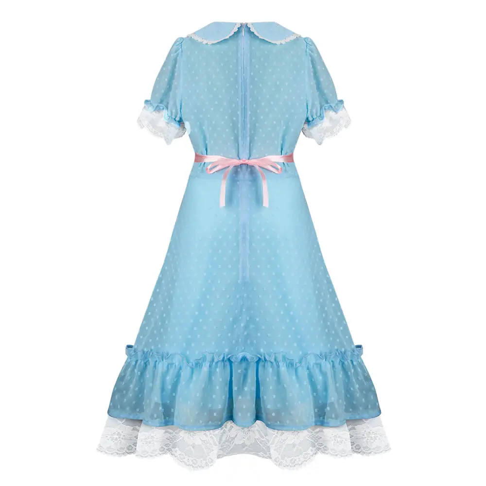 grady twins blue dress Adults The Shining Blue Dress Grady Twins Costumes Ideas For Girls, Kids / L