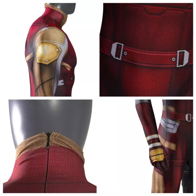 Daredevil Cosplay Costume She-Hulk Attorney at Law Takerlama