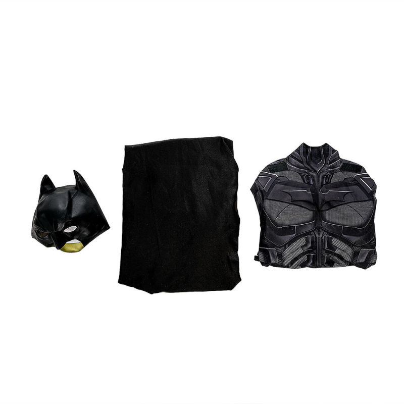 Batman Bruce Wayne Cosplay Costume Batman The Dark Knight Takerlama