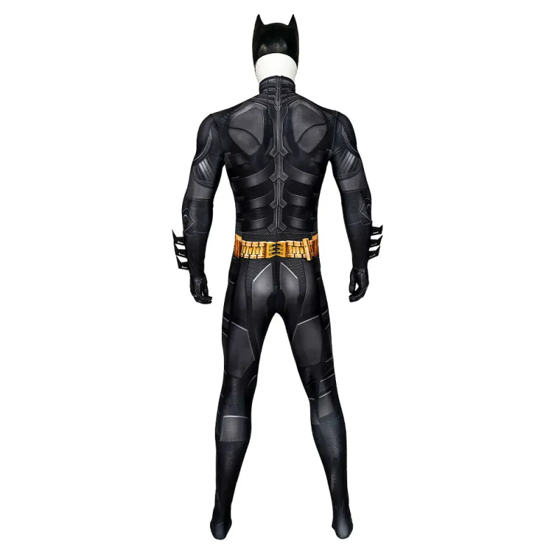 Batman Bruce Wayne Cosplay Costume Batman The Dark Knight Takerlama